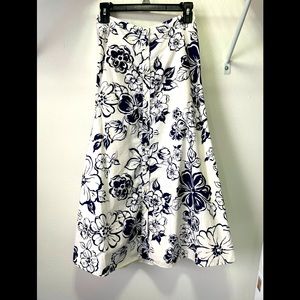 Lauren Ralph Lauren Floral Skirt